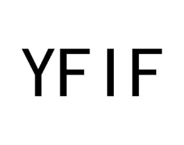 YFIF商标原图 第25类服装鞋帽