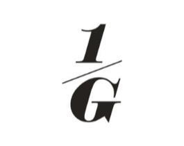1/G商标原图 第25类服装鞋帽