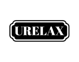 URELAX商标原图 第25类服装鞋帽