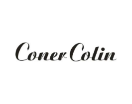 CONER COLIN商标原图 第25类服装鞋帽