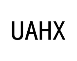 UAHX商标原图 第25类服装鞋帽