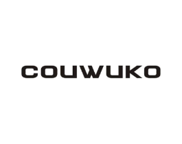 COUWUKO商标原图 第25类服装鞋帽