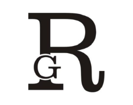 RG商标原图 第25类服装鞋帽