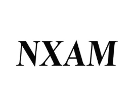 NXAM商标原图 第25类服装鞋帽