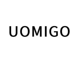UOMIGO商标原图 第25类服装鞋帽