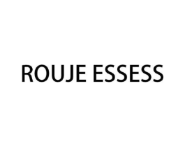 ROUJE ESSESS商标原图 第25类服装鞋帽