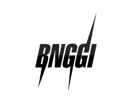 BNGGI商标原图 第25类服装鞋帽