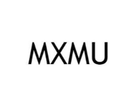MXMU商标原图 第25类服装鞋帽