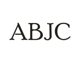 ABJC商标原图 第25类服装鞋帽