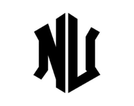 NU商标原图 第25类服装鞋帽