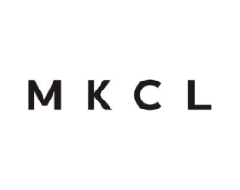 MKCL商标原图 第25类服装鞋帽