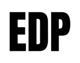 EDP商标原图 第25类服装鞋帽