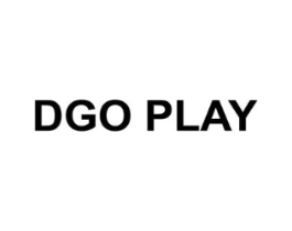 DGO PLAY商标原图 第25类服装鞋帽