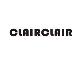 CLAIRCLAIR商标原图 第25类服装鞋帽