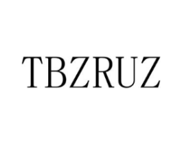 TBZRUZ商标原图 第25类服装鞋帽
