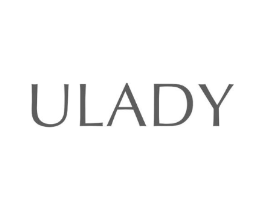 ULADY商标原图 第25类服装鞋帽
