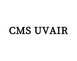 CMS UVAIR商标原图 第25类服装鞋帽