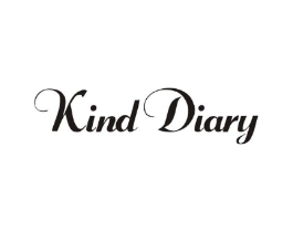 KIND DIARY商标原图 第25类服装鞋帽