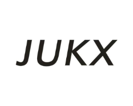 JUKX商标原图 第25类服装鞋帽