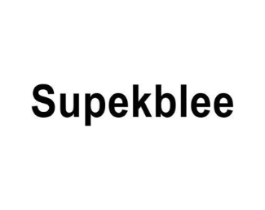 SUPEKBLEE商标原图 第25类服装鞋帽