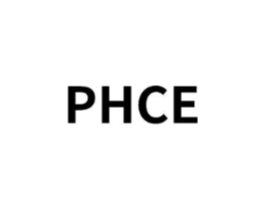 PHCE商标原图 第25类服装鞋帽