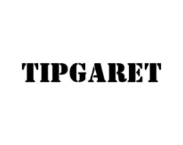 TIPGARET商标原图 第25类服装鞋帽