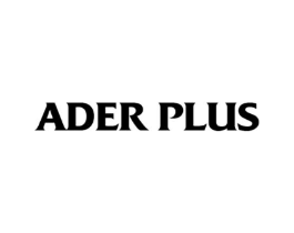 ADER PLUS商标原图 第25类服装鞋帽