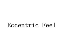 ECCENTRIC FEEL商标原图 第25类服装鞋帽