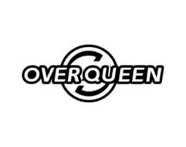 OVER QUEEN商标原图 第25类服装鞋帽