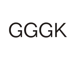 GGGK商标原图 第25类服装鞋帽