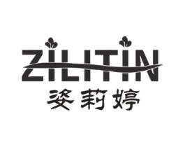 ZILITIN姿莉婷商标原图 第25类服装鞋帽