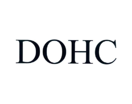 DOHC商标原图 第25类服装鞋帽