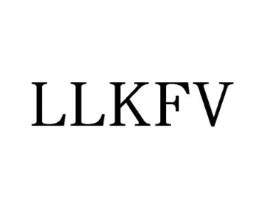 LLKFV商标原图 第25类服装鞋帽