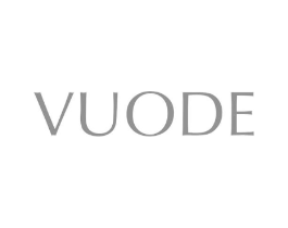 VUODE商标原图 第25类服装鞋帽