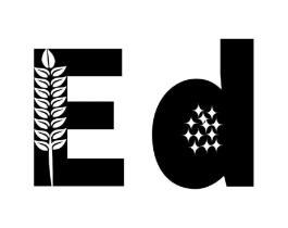 ED商标原图 第25类服装鞋帽