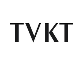 TVKT商标原图 第25类服装鞋帽