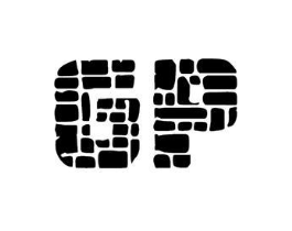 GP商标原图 第25类服装鞋帽