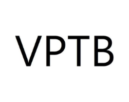 VPTB商标原图 第25类服装鞋帽