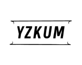 YZKUM商标原图 第25类服装鞋帽
