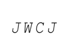 JWCJ商标原图 第25类服装鞋帽