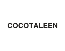 COCOTALEEN商标原图 第25类服装鞋帽