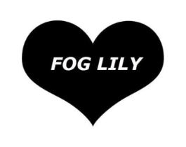 FOG LILY商标原图 第25类服装鞋帽