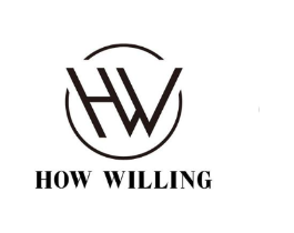 HOW WILLING商标原图 第25类服装鞋帽