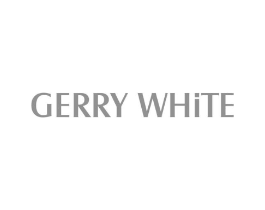 GERRY WHITE商标原图 第25类服装鞋帽