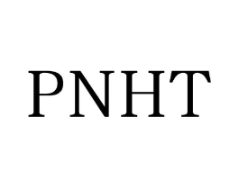 PNHT商标原图 第25类服装鞋帽