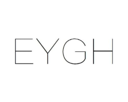 EYGH商标原图 第25类服装鞋帽