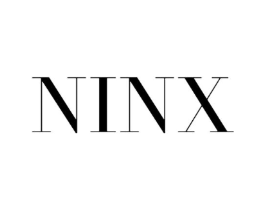 NINX商标原图 第25类服装鞋帽