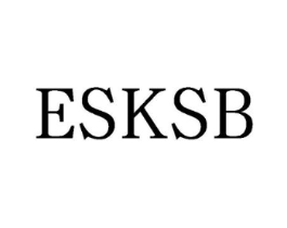 ESKSB商标原图 第25类服装鞋帽