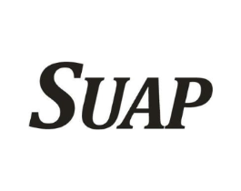 SUAP商标原图 第25类服装鞋帽