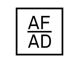 AFAD商标原图 第25类服装鞋帽